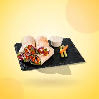 Cheezious Arabic Rolls