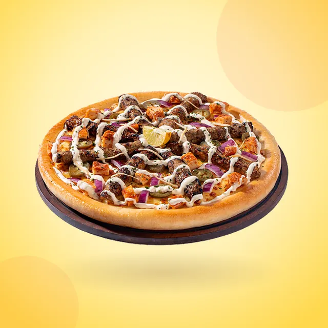 Cheezious Behari Kabab