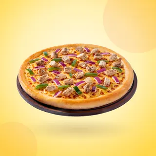 Cheezious Black Pepper Tikka
