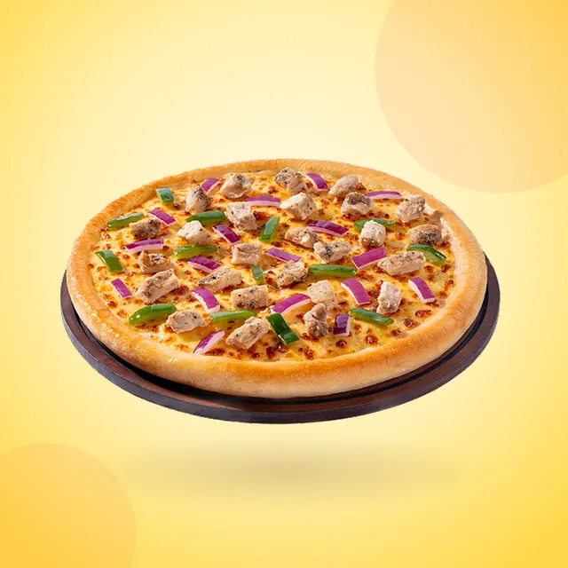 Cheezious Black Pepper Tikka