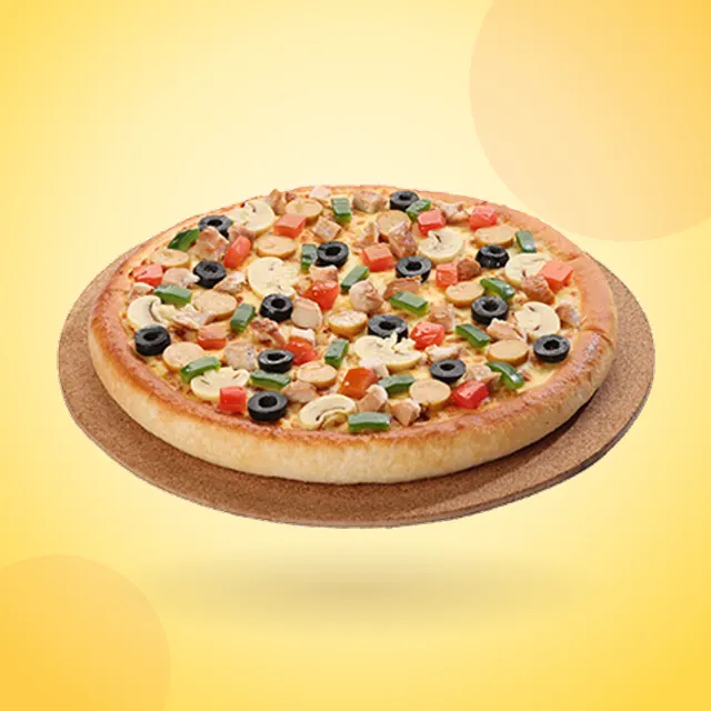 Cheezious Cheezious Special