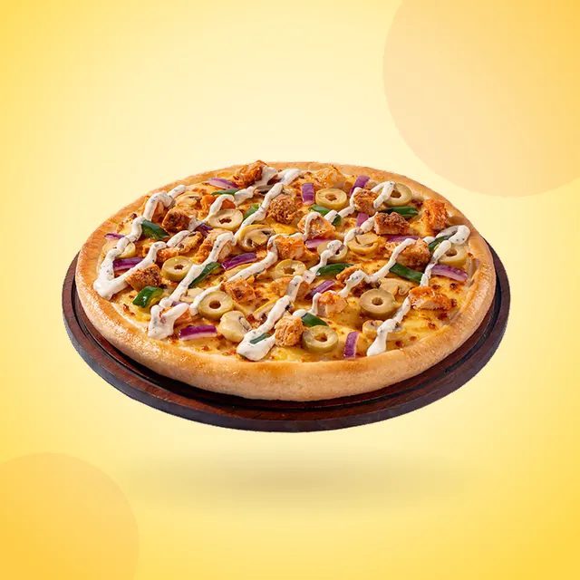 Cheezious Chicken Extreme