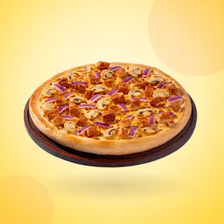 Cheezious Chicken Mushroom