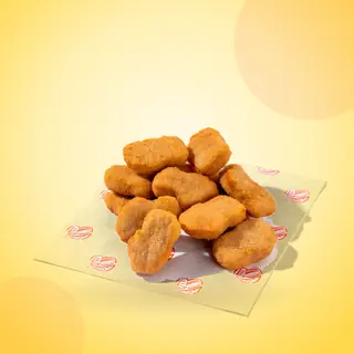 Cheezious Chicken Nuggets