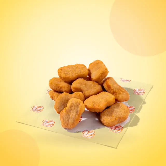 Cheezious Chicken Nuggets