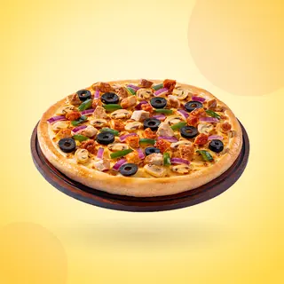 Cheezious Chicken Supreme