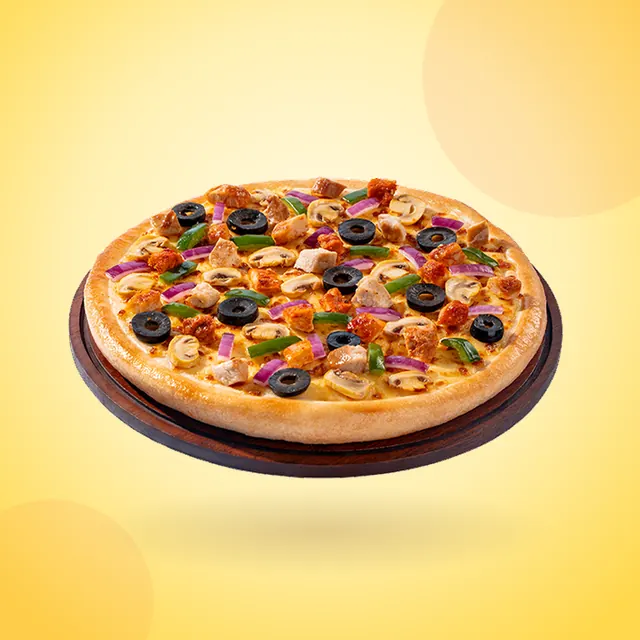 Cheezious Chicken Supreme