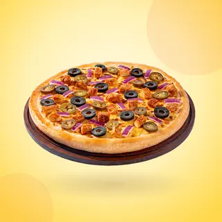 Cheezious Chicken Tandoori