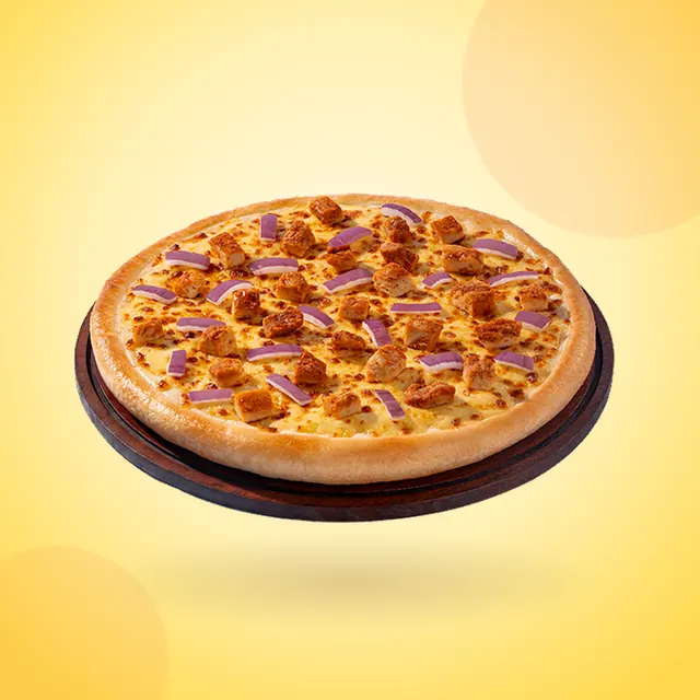 Cheezious Chicken Tikka
