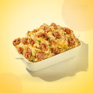 Cheezious Crunchy Chicken Pasta