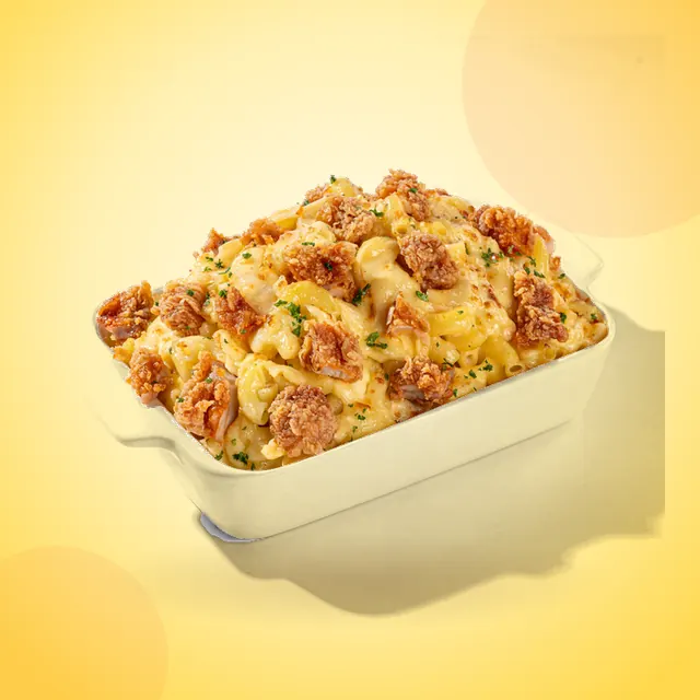 Cheezious Crunchy Chicken Pasta