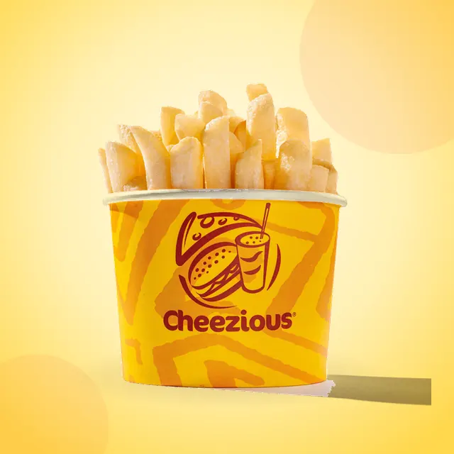 Cheezious Fries