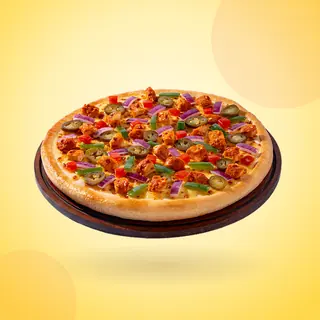 Cheezious Hot n Spicy