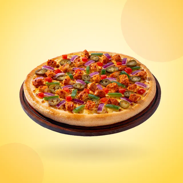 Cheezious Hot n Spicy