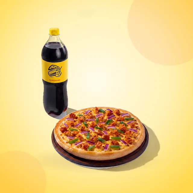 Cheezious Large Pizza Deal