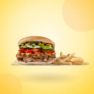 Cheezious Mexican Sandwich