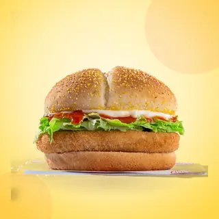 Cheezious Reggy Burger