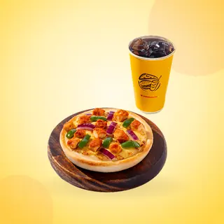 Cheezious Small Pizza Deal