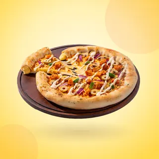 Cheezious Stuff Crust Pizza