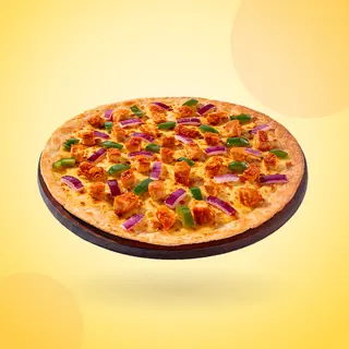 Cheezious Thin Crust Fajita