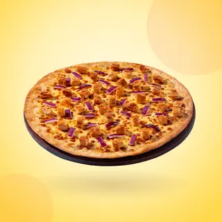 Cheezious Thin Crust Tikka
