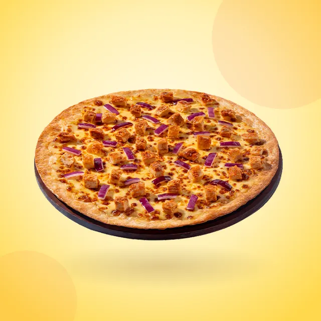 Cheezious Thin Crust Tikka