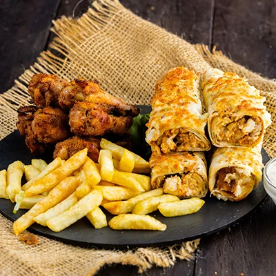 Special Roasted Platter